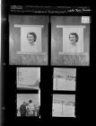Engagement Photograph- Walter Jones Caravan (6 Negatives (May 20, 1960) [Sleeve 63, Folder a, Box 24]